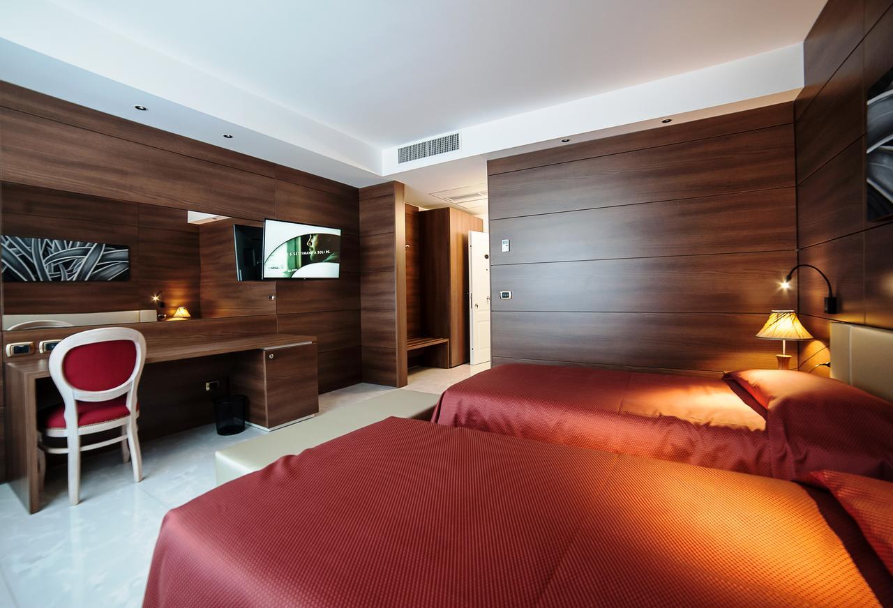 Family Center Hotel